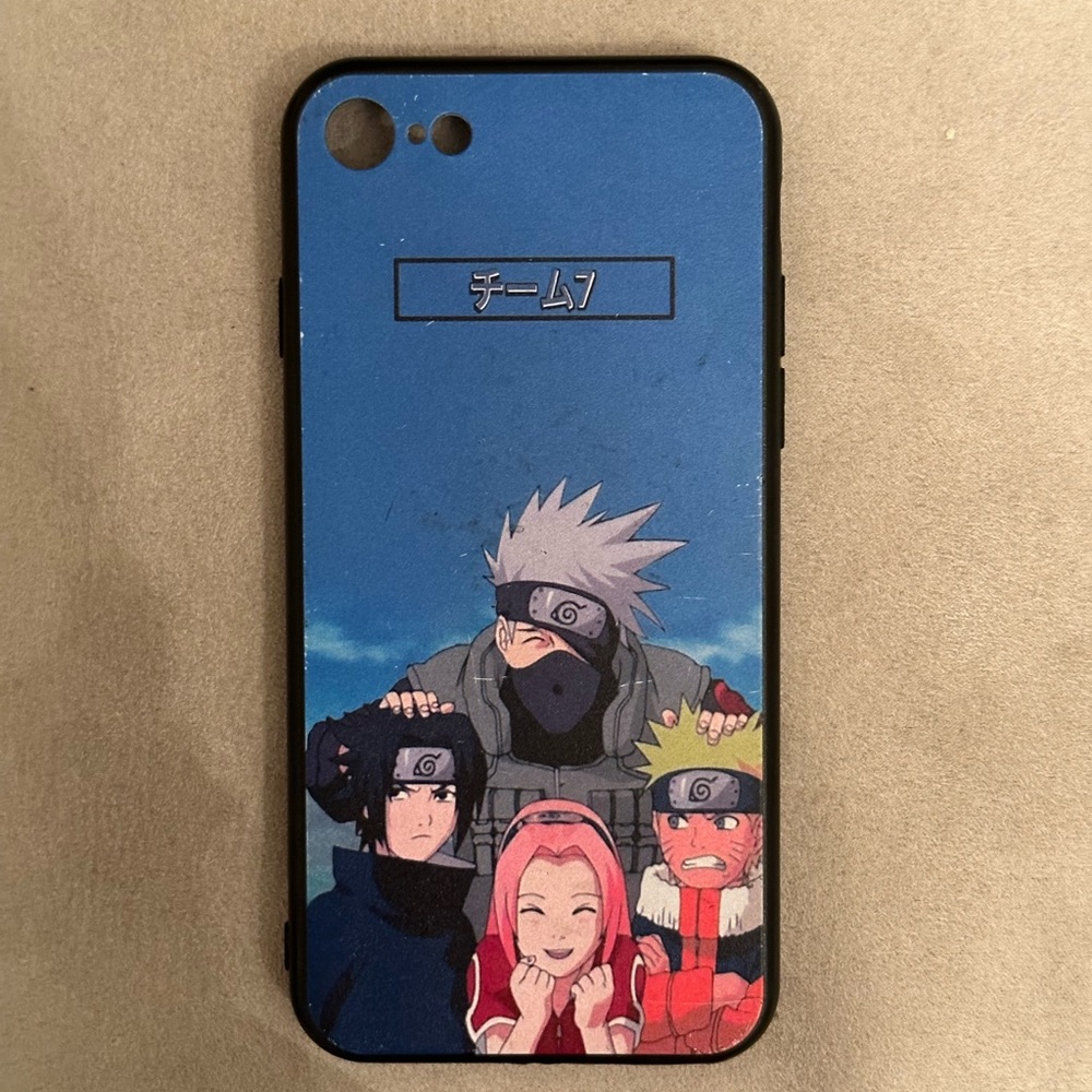 Naruto Phone Case